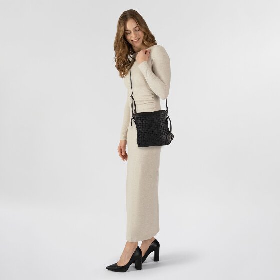 Harbour 2nd Urban Poets Ida-Up Bolsa de hombro Piel 24 cm