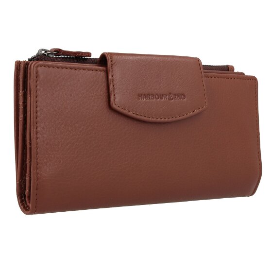 Harbour 2nd Just Pure Ulla Cartera Protección RFID Piel 20 cm