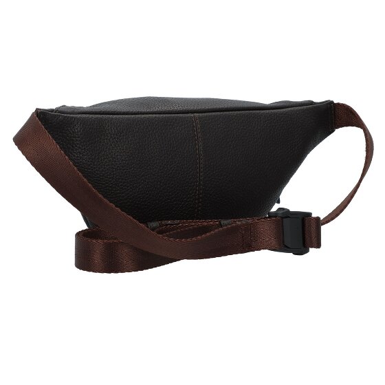 Braun Büffel Novara Riñonera Piel 31 cm