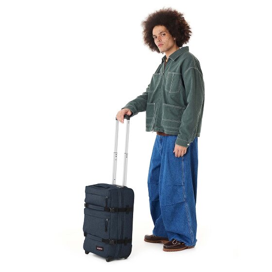Eastpak Transit'R Plus 2 ruedas Trolley de cabina 55 cm