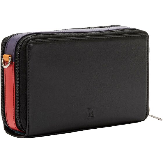 DuDu Bolso bandolera cuero 19 cm