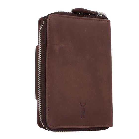 Jack Kinsky Aruba Cartera Piel 14 cm