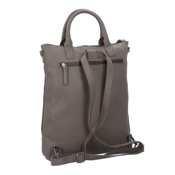 Harbour 2nd Just Pure Agnes Bolso Piel natural 34 cm