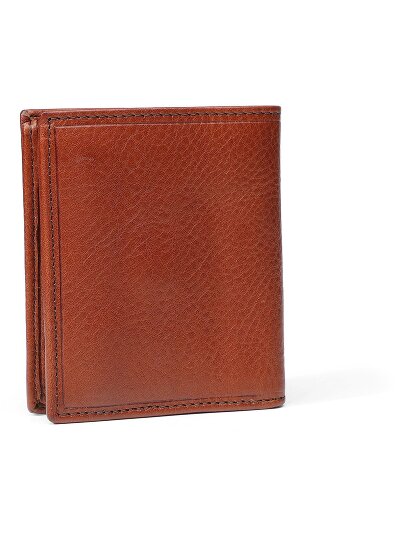 The Bridge Isaia Cartera Piel 9 cm