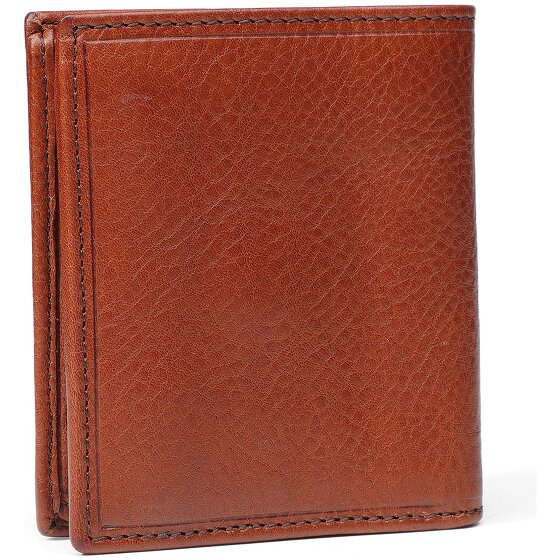 The Bridge Isaia Cartera Piel 9 cm