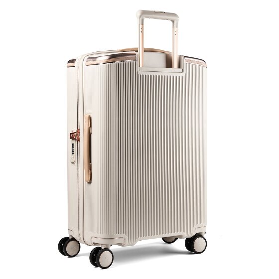 Echolac Dynasty VLX 4 ruedas Juego de maletas 3 piezas