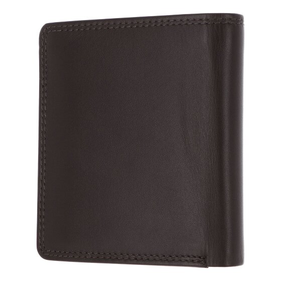 Golden Head Billetero de piel Polo RFID Protect 9,5 cm