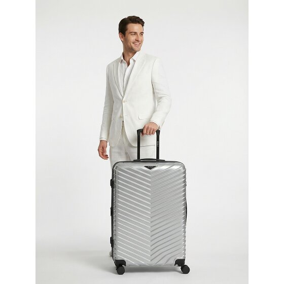 Redolz Essentials 18 4 ruedas Trolley 76 cm Con fuelle expandible