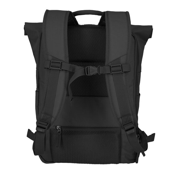 Travelite Basics Mochila de día 60 cm Compartimento para laptop