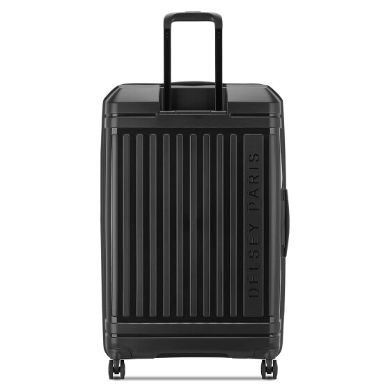 Delsey Paris Lutece Se 4 ruedas Carrito 79 cm con pliegue de expansión