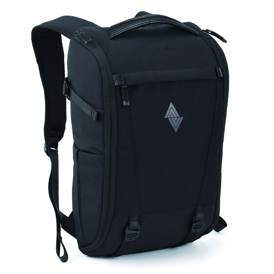 NITRO Mochila Gaming Remote Camera Compartimento para portátil de 46 cm