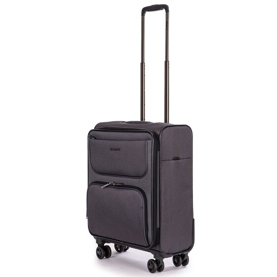 Stratic Carro de cabina de 4 ruedas Bendigo Light Plus 54 cm