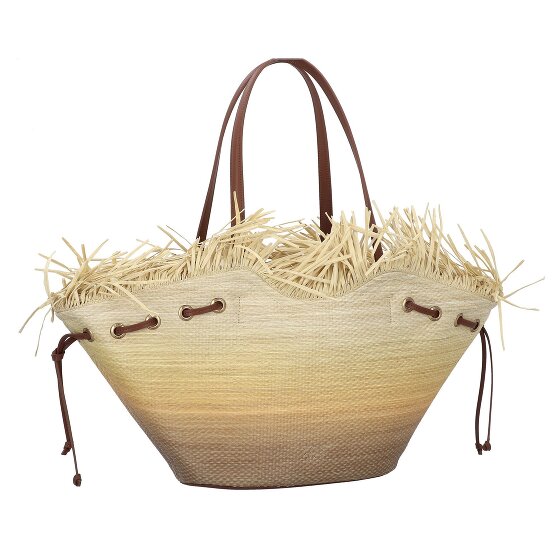PINKO Pagoda Bolsa de compras 27 cm