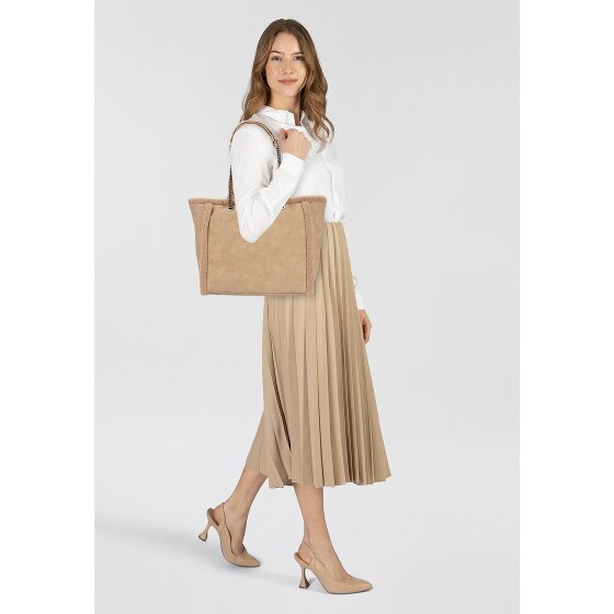 U.S. Polo Assn. Holly Bolsa de compras 33 cm