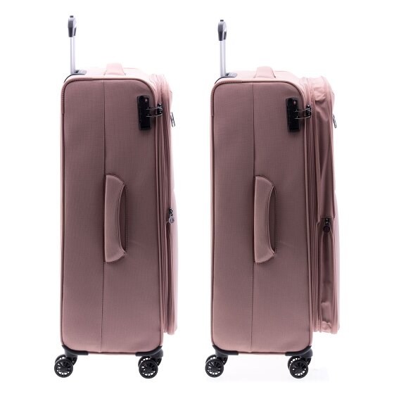 Gladiator 3700 4 ruedas Carrito 78 cm con pliegue de expansión