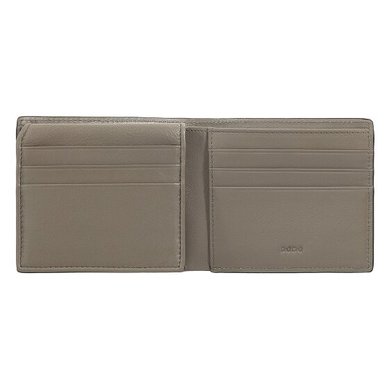 DuDu Up! Cartera Protección RFID Piel 10.5 cm