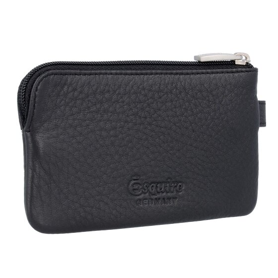 Esquire Estuche de cuero para llaves de ciervo 13 cm