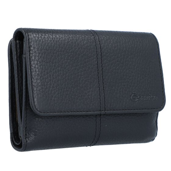 Esquire Cartera Verona Piel RFID 14 cm