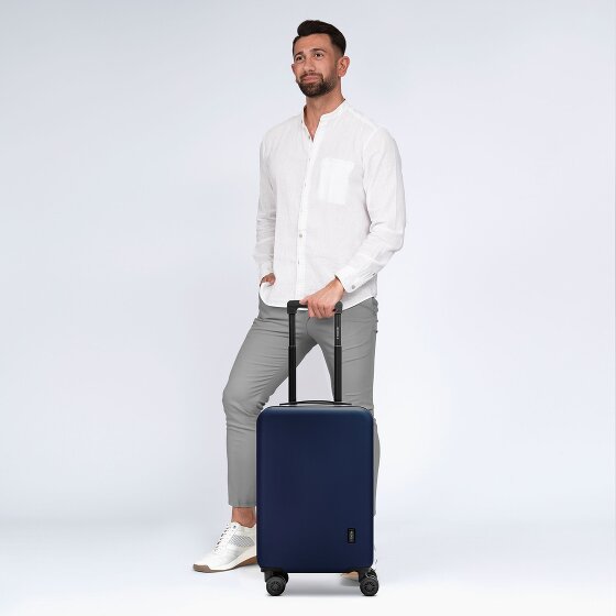Redolz Essentials 09 CABIN 4 ruedas Trolley de cabina 55 cm