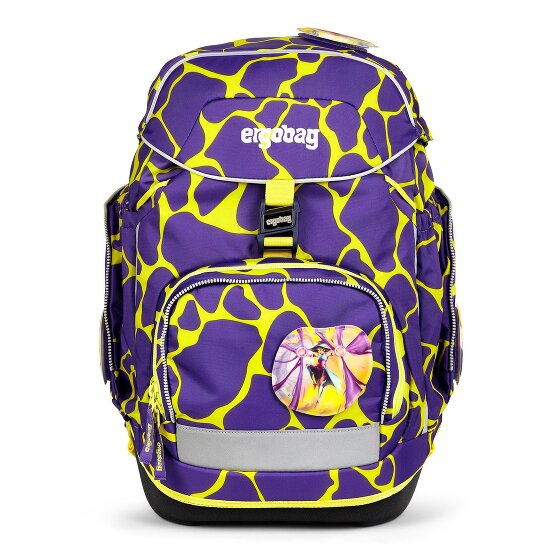Ergobag Pack Juego de mochilas escolares 6 piezas
