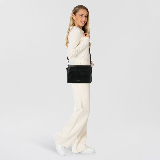 Burkely Fine Florence Mensajero Piel 24 cm