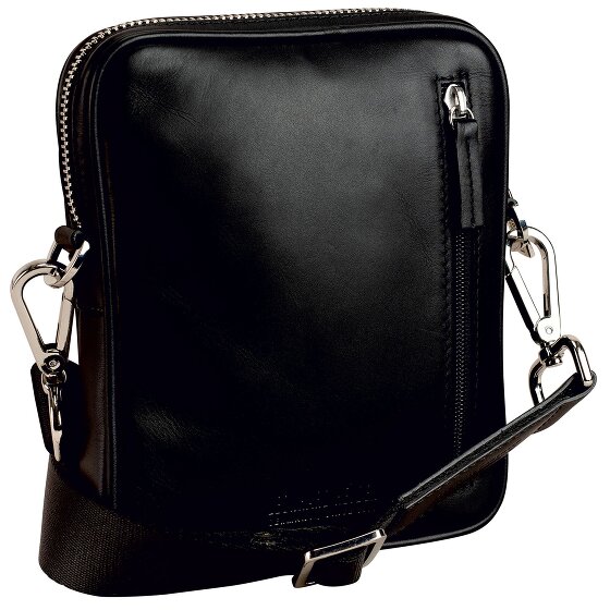 Leonhard Heyden Montreal Bolsa de hombro Piel 21 cm