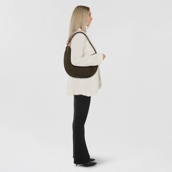 Lauren Ralph Lauren Tasha Bolsa de hombro Piel 32 cm