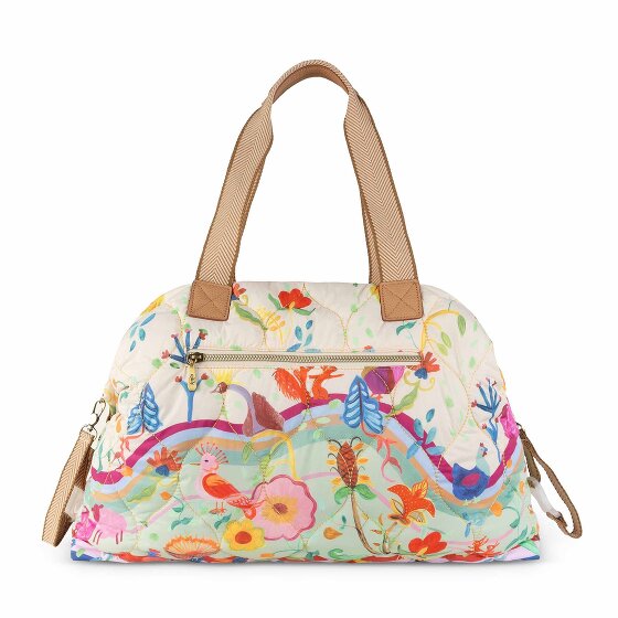 Oilily Animal Garden Bridey Bolsa de hombro 47 cm