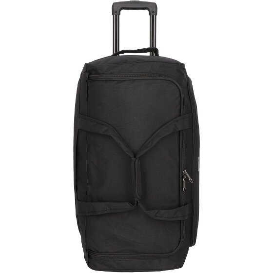 d&n Bolsa de viaje con ruedas Travel Line 7700 65 cm