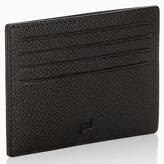 Porsche Design Voyager Estuche para tarjetas de crédito Protección RFID Piel 10 cm