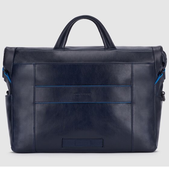 Piquadro Blue Square Revamp Bolsa para bicicletas 40 cm