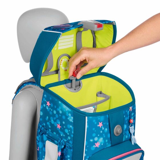 Step by Step Giant Juego de mochilas escolares 5 piezas