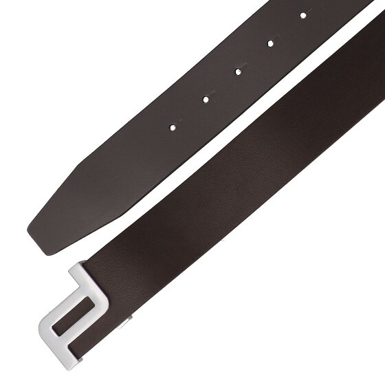 Porsche Design Cinturón de cuero Icon