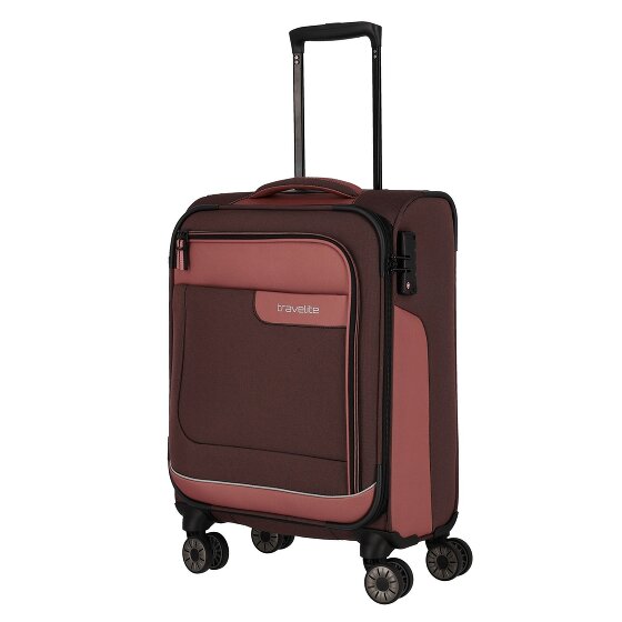 Travelite Carro de cabina de 4 ruedas VIIA 55 cm