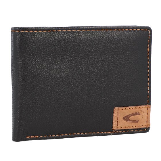 camel active Cartera California de cuero 12,5 cm