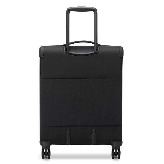 Delsey Paris Brochant 3 4 ruedas Carro de la cabina 55 cm