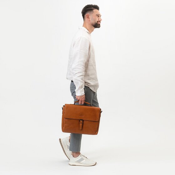 Farmhood Memphis Maletín Piel 39 cm