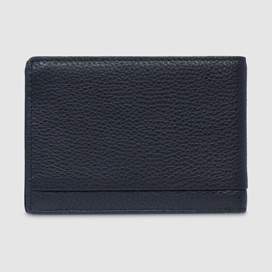 Piquadro Than Cartera Protección RFID Piel 12.5 cm