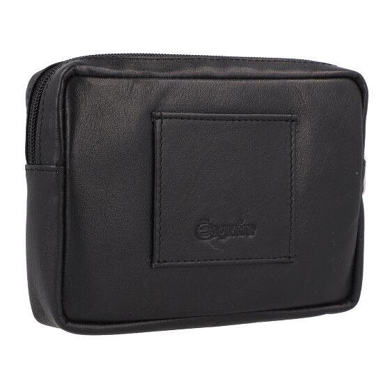 Esquire Riñonera ecológica de cuero 13 cm