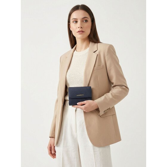 Lazarotti Bologna Leather Cartera Piel 12 cm