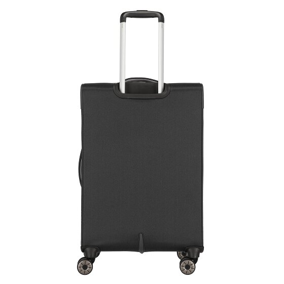 Travelite Miigo 4 Roll Suitcase Set 4pcs.