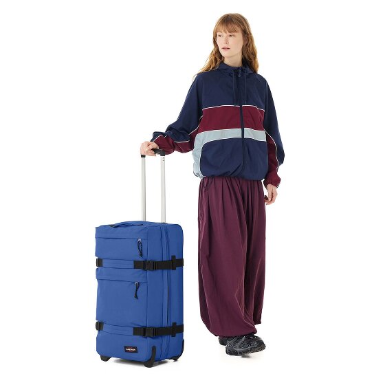 Eastpak Transit'R Plus 4 ruedas Bolsa de viaje 68 cm
