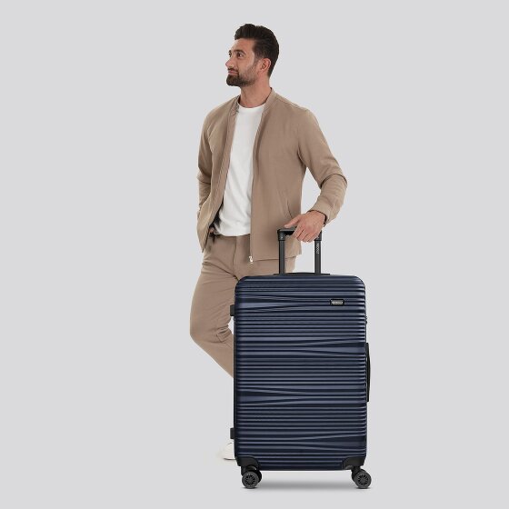 Redolz Essentials 16 LARGE 4 ruedas Trolley 77 cm