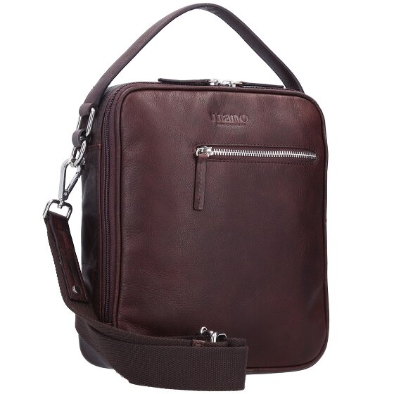 mano Don Pietro Bolso Piel 25 cm