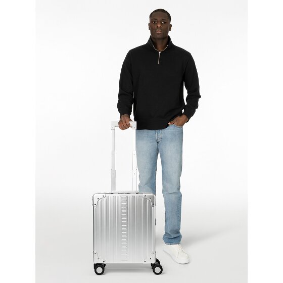 Aleon Business Trolley de 4 ruedas Compartimento para portátil de 42 cm