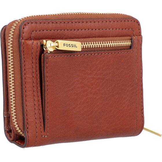 Fossil Cartera Logan Piel RFID 11 cm
