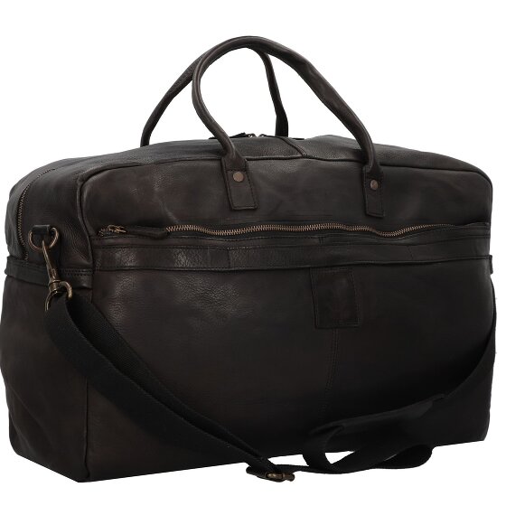 Harbour 2nd Urban Poets Bolsa de viaje Weekender Piel 56 cm