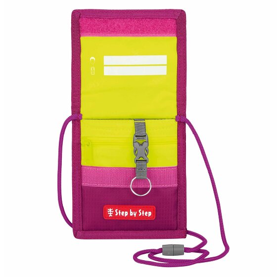 Step by Step Bolsa de pecho 11 cm