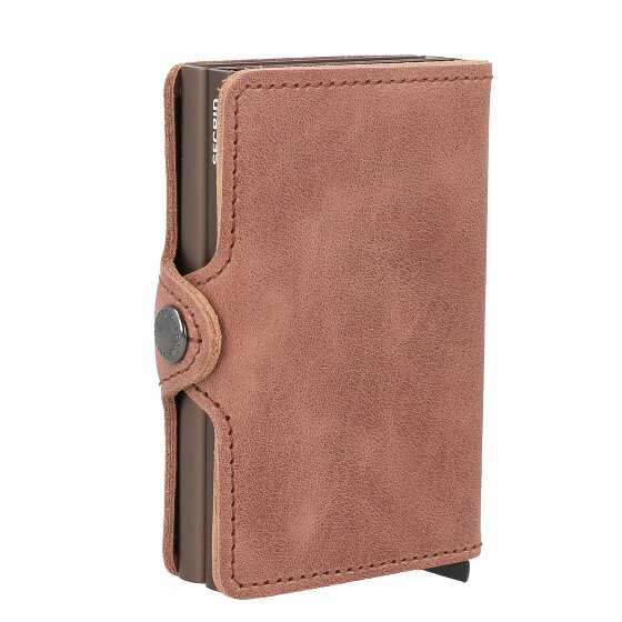 Secrid Twinwallet Vintage tarjetero RFID piel 6,5 cm