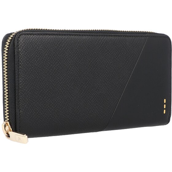 Roncato Cartera Milano de piel RFID 19 cm
